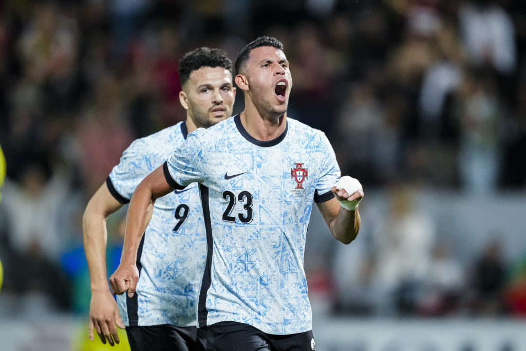 Portugal v Sweden - International Friendly