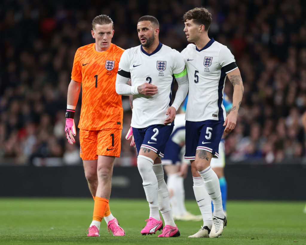 England v Brazil - International Friendly