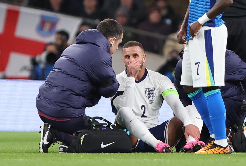 England v Brazil - International Friendly