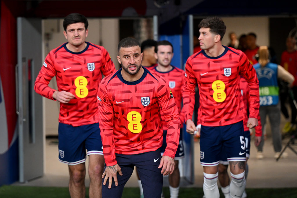 England v Brazil - International Friendly