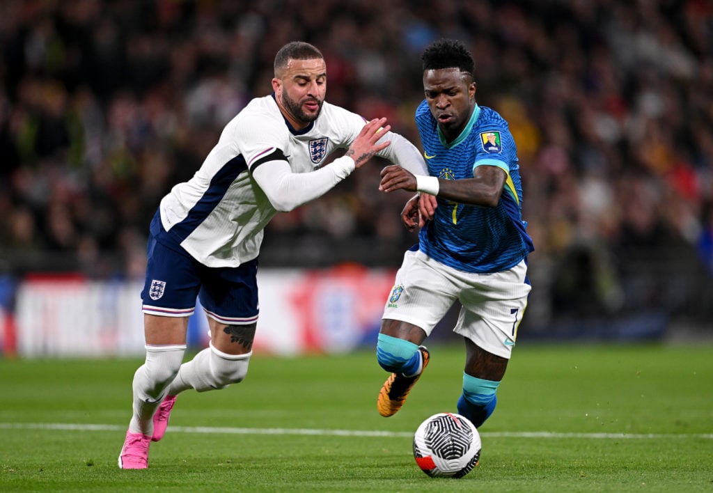 England v Brazil - International Friendly