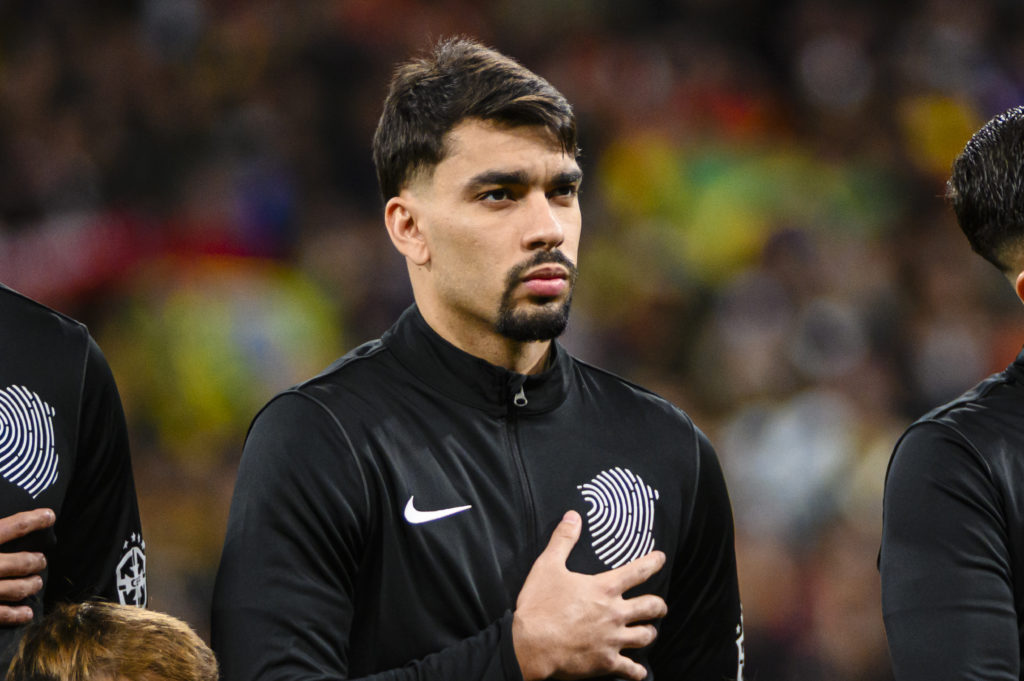 Spain v Brazil - International Friendly
