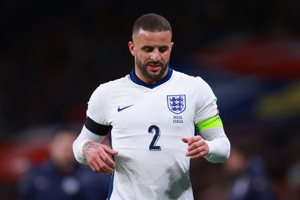 England v Brazil - International Friendly