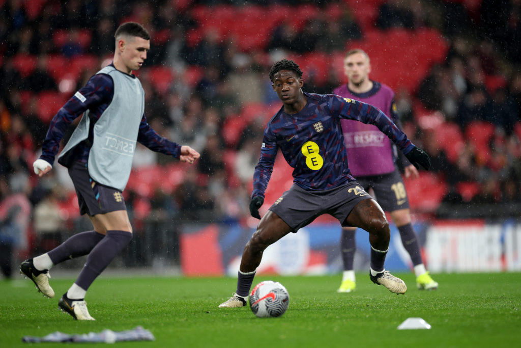 England v Belgium - International Friendly