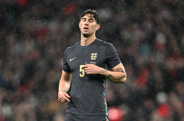 Photo by Michael Regan - The FA/The FA via Getty Images