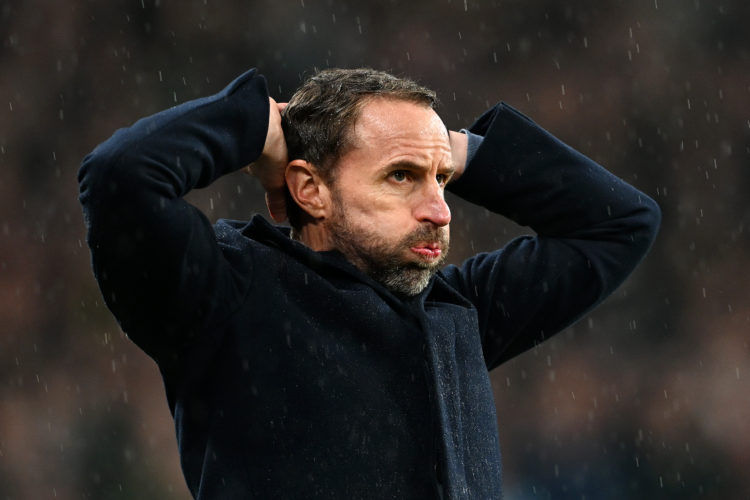 Photo by Michael Regan - The FA/The FA via Getty Images
