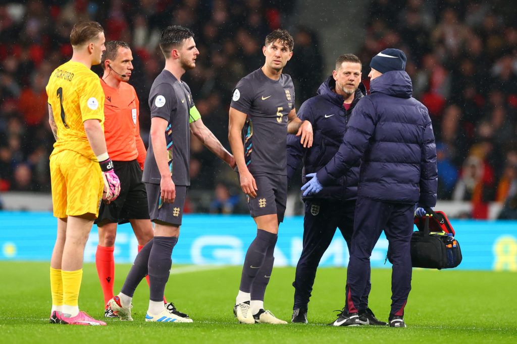England v Belgium - International Friendly