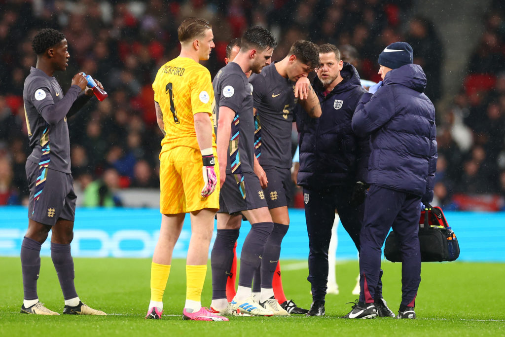 England v Belgium - International Friendly