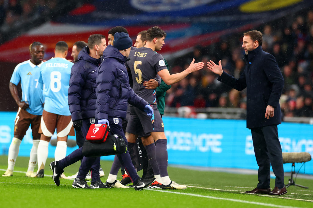 England v Belgium - International Friendly