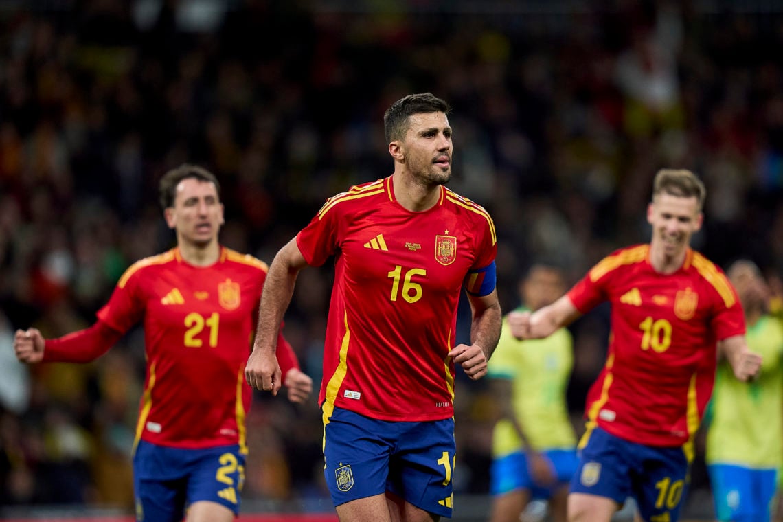 Photo by Diego Souto/Getty Images
