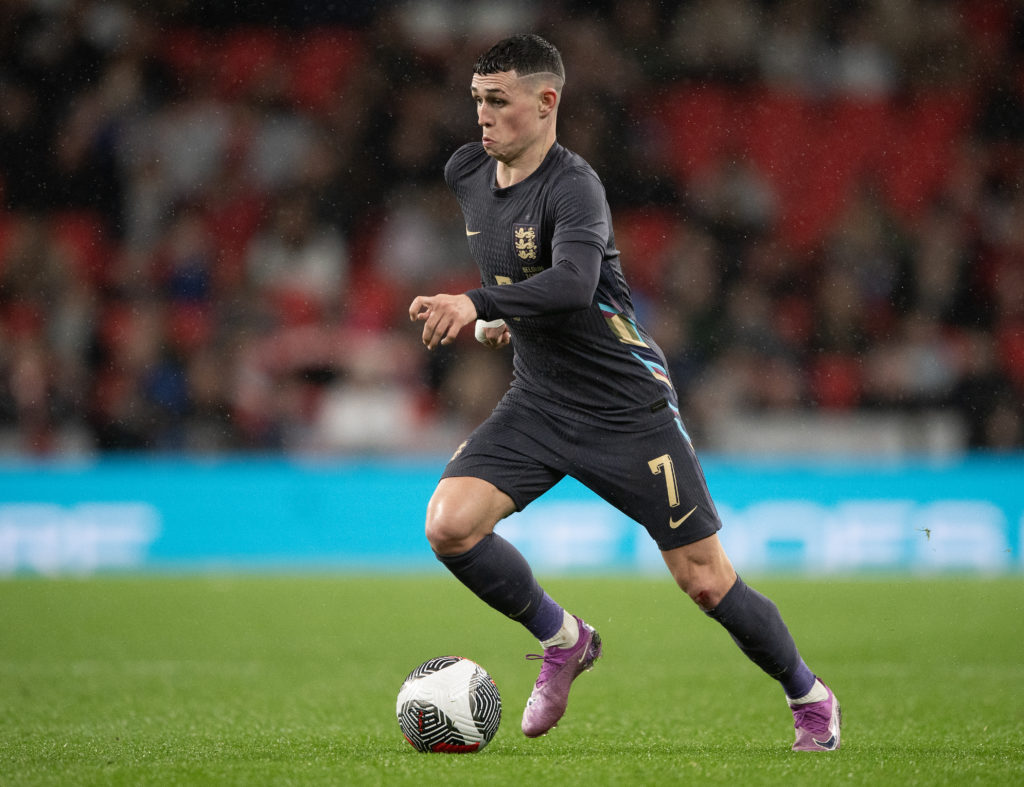 England v Belgium - International Friendly