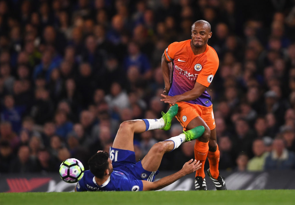 Chelsea v Manchester City - Premier League