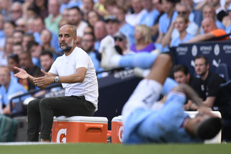 Photo by OLI SCARFF/AFP via Getty Images