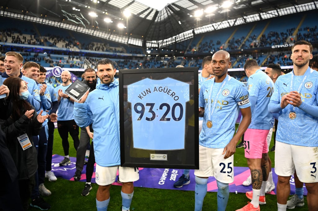 Manchester City v Everton - Premier League