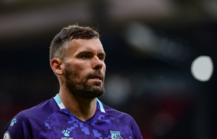1 during the Premier League match between Watford and Newcastle United at Vicarage Road on September 25, 2021 in Watford, England. (Photo by Serena Taylor/Newcastle United via Getty Images