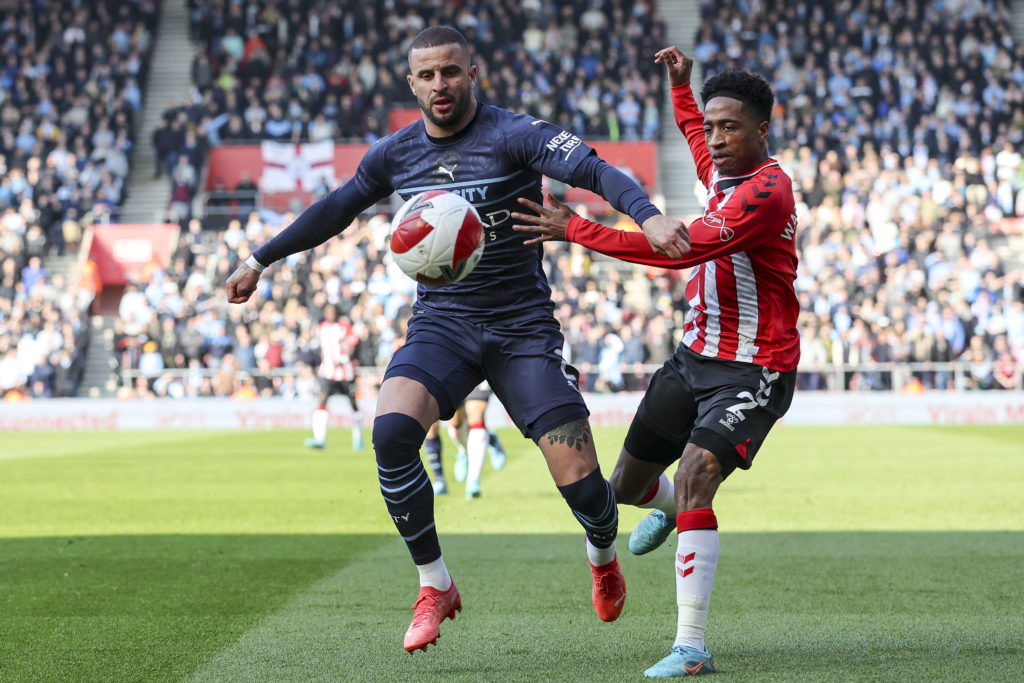 Southampton v Manchester City: The Emirates FA Cup Quarter Final