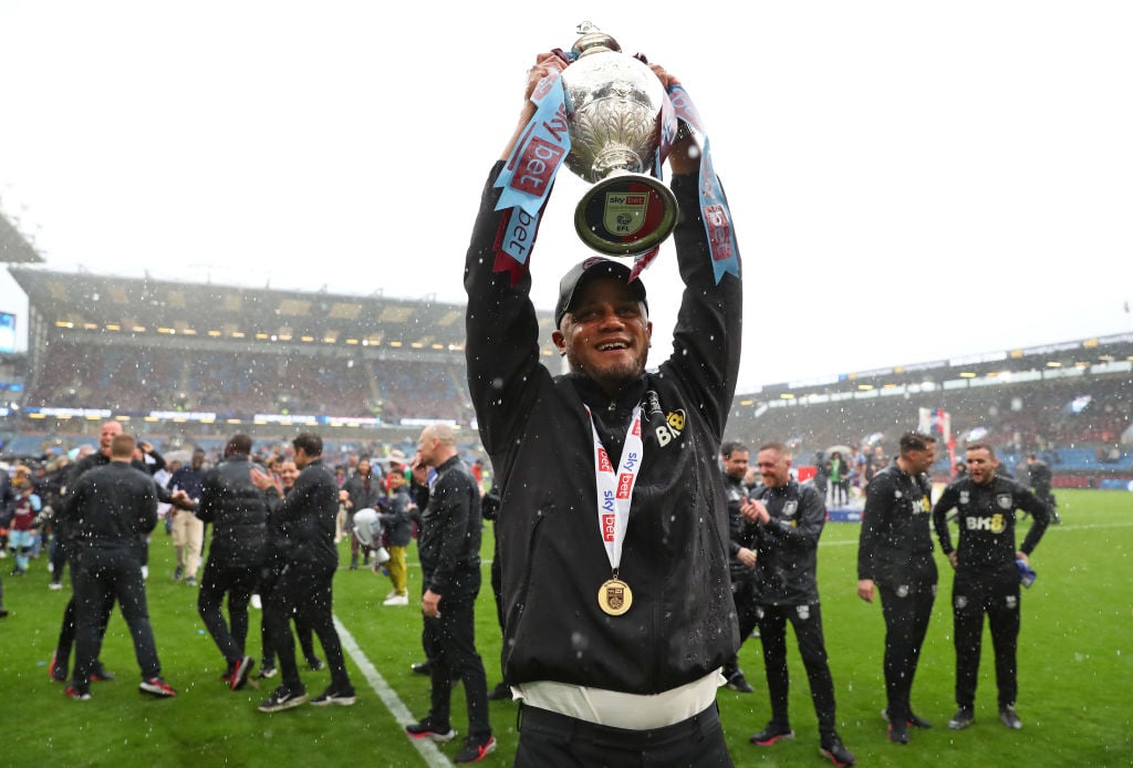 Burnley v Cardiff City - Sky Bet Championship