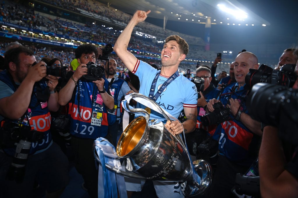 FC Internazionale v Manchester City FC - UEFA Champions League Final 2022/23