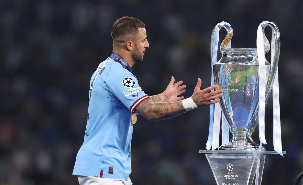FC Internazionale v Manchester City FC - UEFA Champions League Final 2022/23