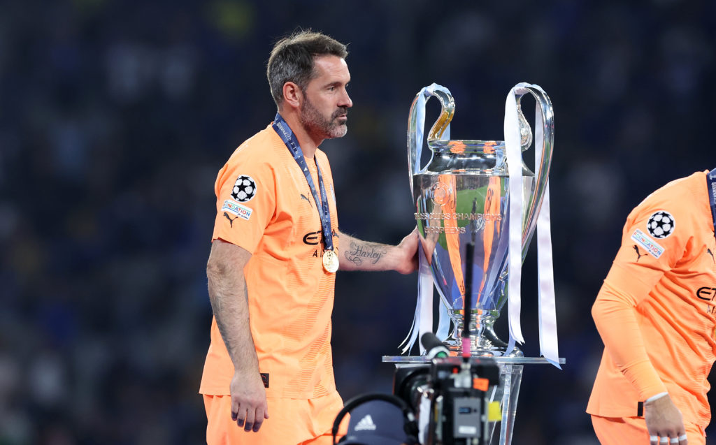 FC Internazionale v Manchester City FC - UEFA Champions League Final 2022/23