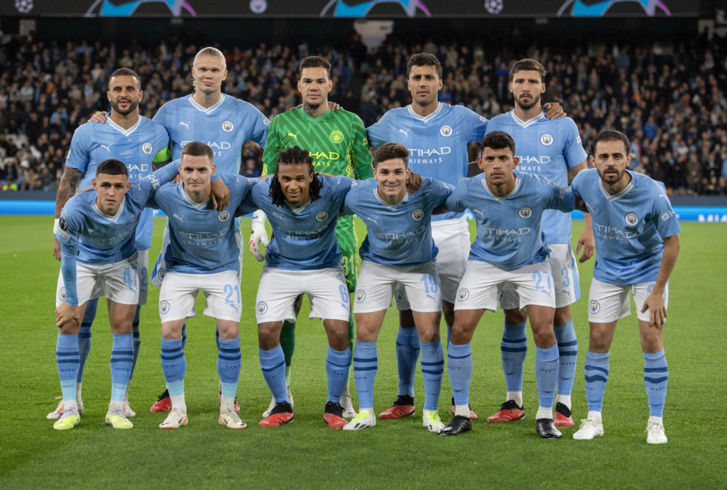 Manchester City v FK Crvena Zvezda: Group G - UEFA Champions League 2023/24