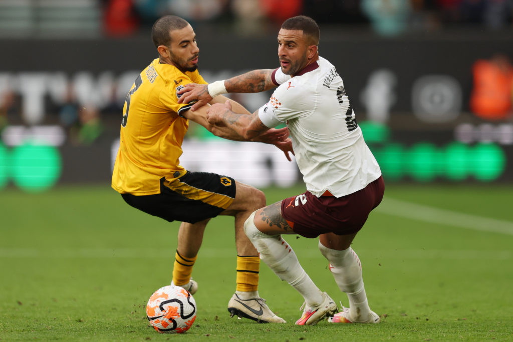 Wolverhampton Wanderers v Manchester City - Premier League