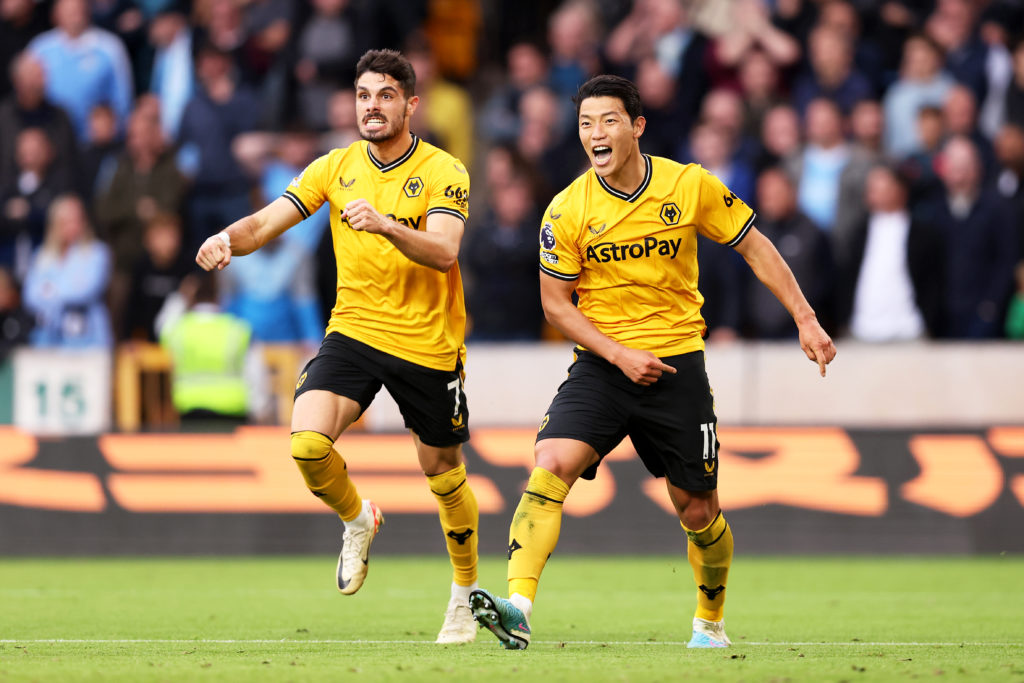 Wolverhampton Wanderers v Manchester City - Premier League