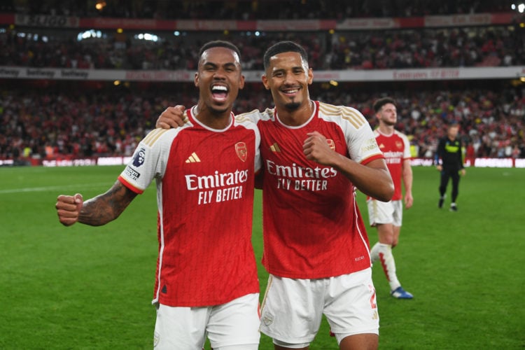 Photo by Stuart MacFarlane/Arsenal FC via Getty Images
