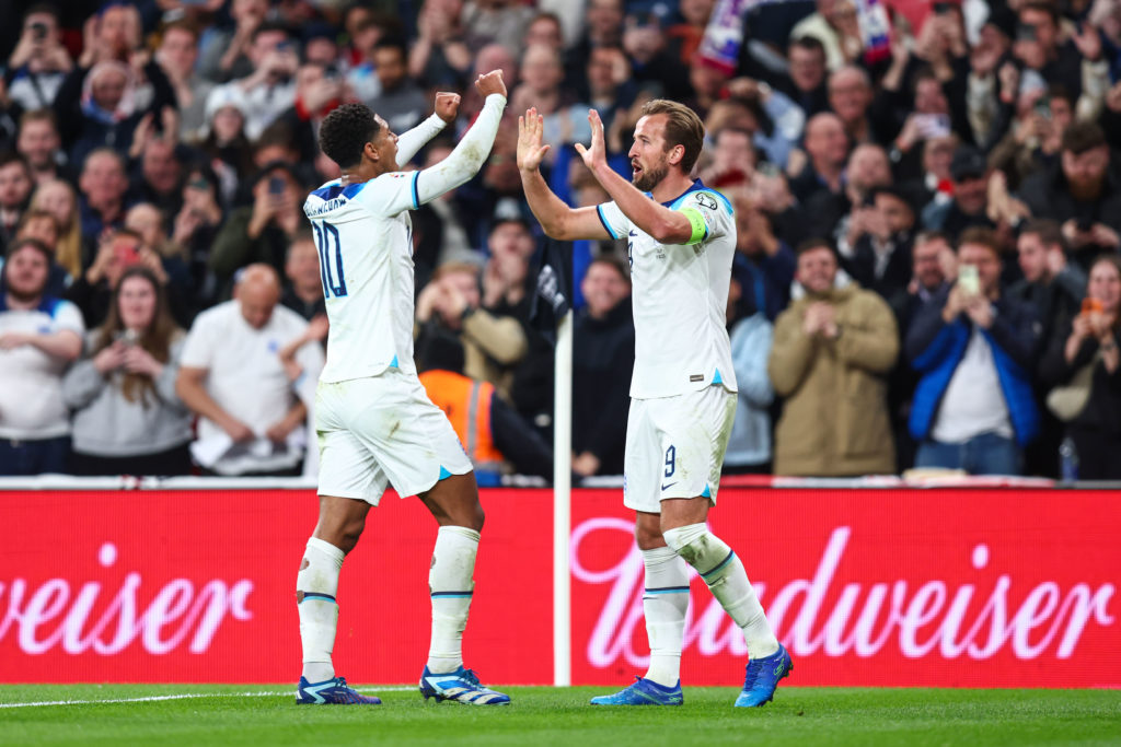England v Italy: Group C - UEFA EURO 2024 European Qualifiers