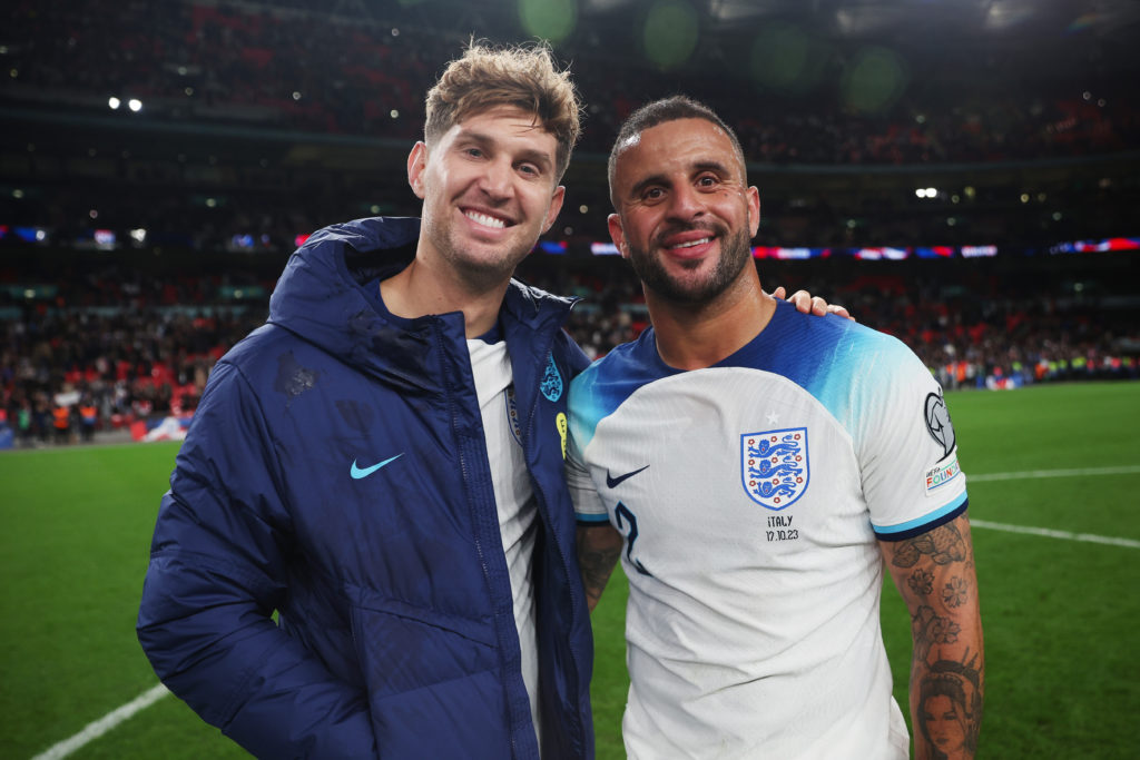 England v Italy: Group C - UEFA EURO 2024 European Qualifiers