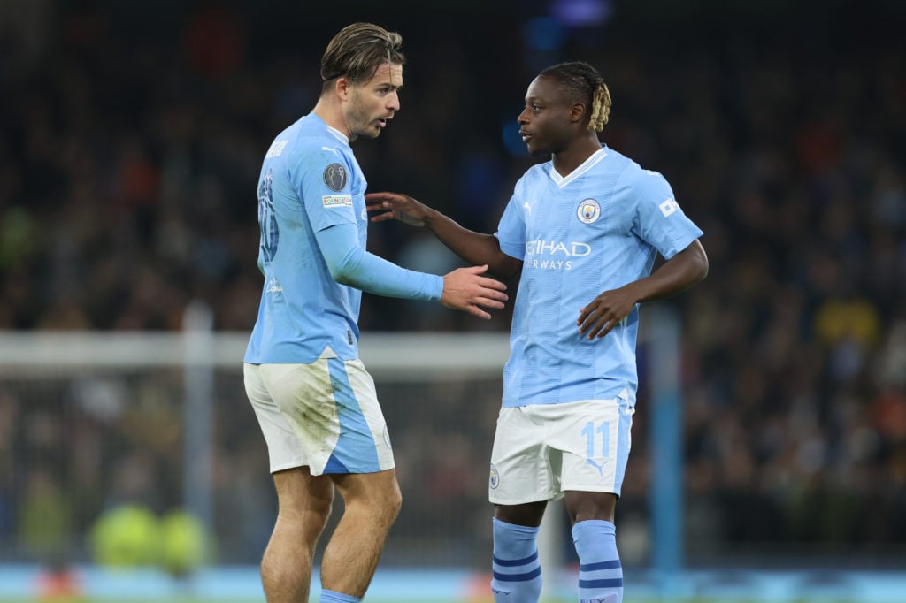 Manchester City v BSC Young Boys: Group G - UEFA Champions League 2023/24