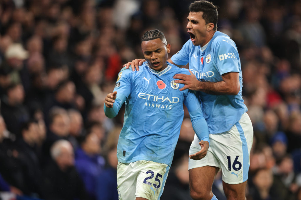 Chelsea FC v Manchester City - Premier League
