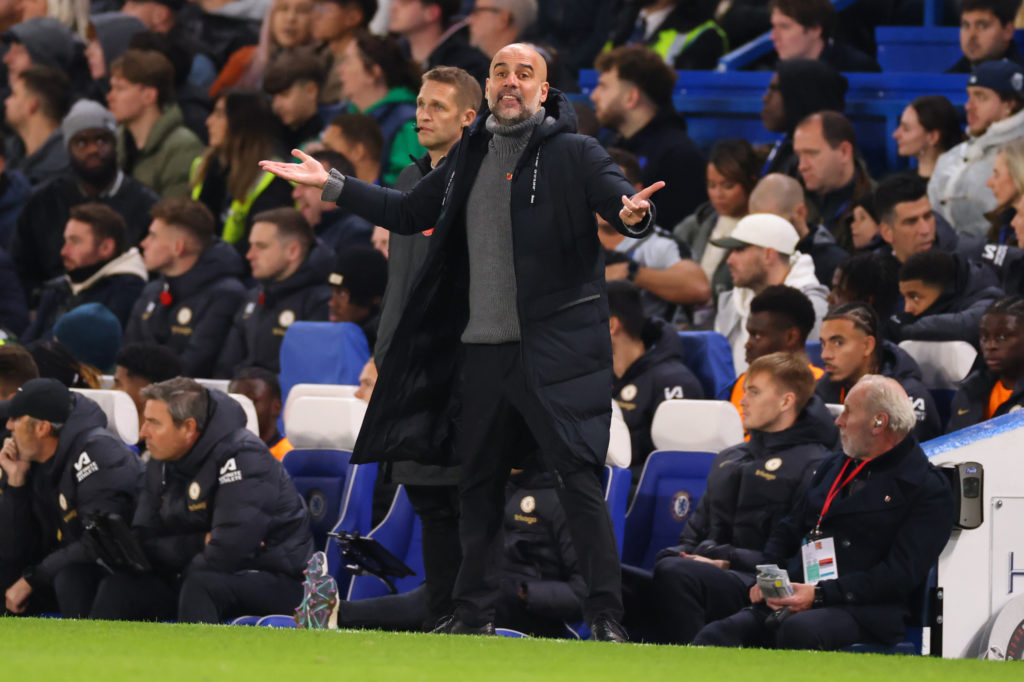 Chelsea FC v Manchester City - Premier League
