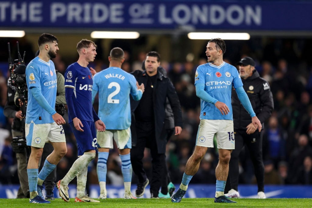 Chelsea FC v Manchester City - Premier League