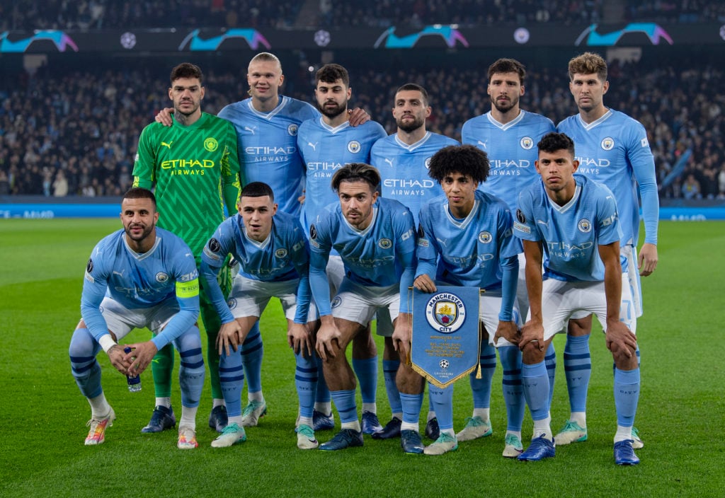 Manchester City v BSC Young Boys: Group G - UEFA Champions League 2023/24