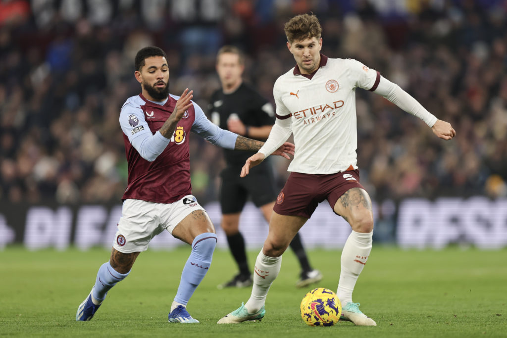Aston Villa v Manchester City - Premier League