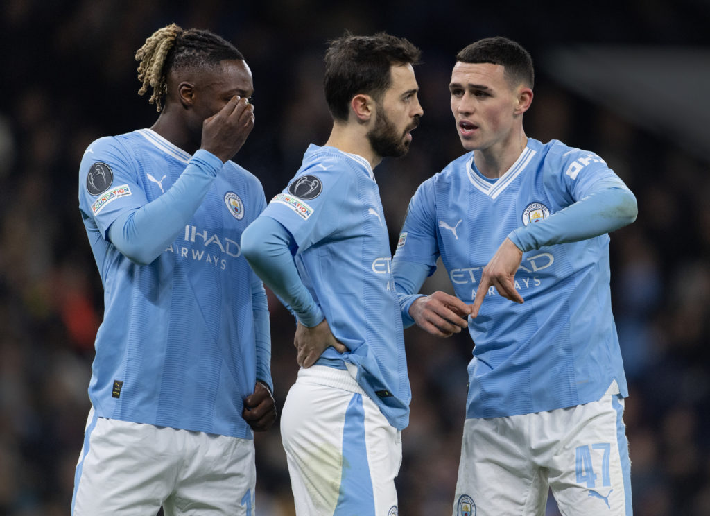 Manchester City v RB Leipzig: Group G - UEFA Champions League 2023/24