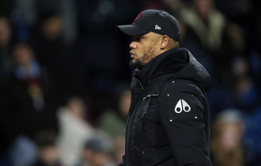 Burnley FC v Everton FC - Premier League