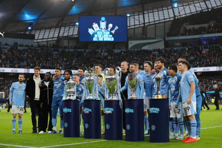 Photo by James Gill - Danehouse/Getty Images