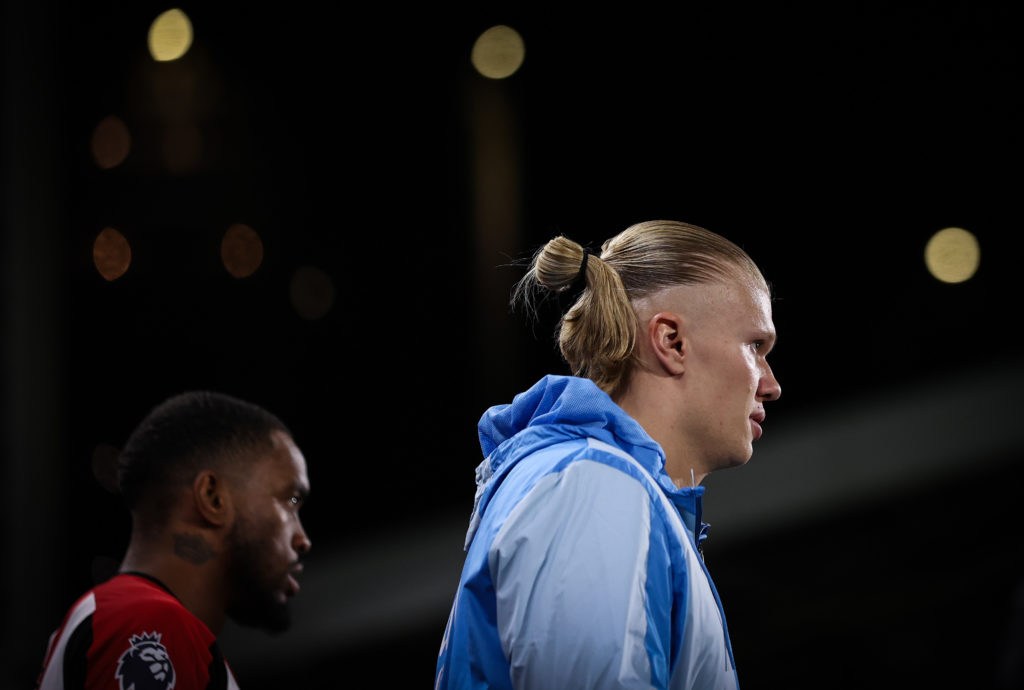 Brentford FC v Manchester City - Premier League