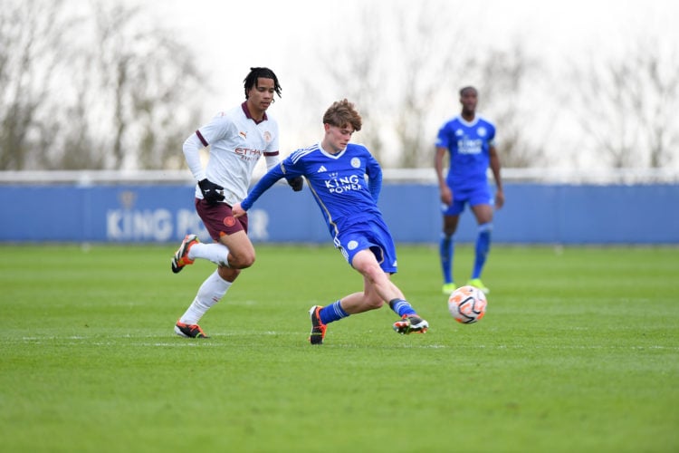 Photo by Plumb Images/Leicester City FC via Getty Images