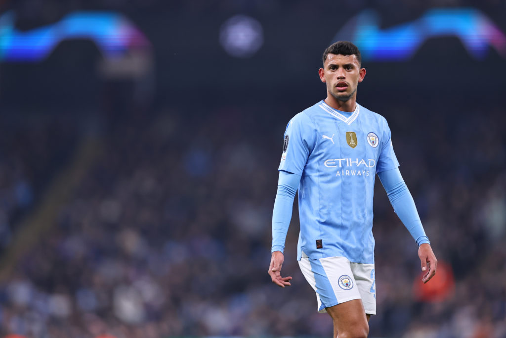 Manchester City v F.C. Copenhagen: Round of 16 Second Leg - UEFA Champions League 2023/24