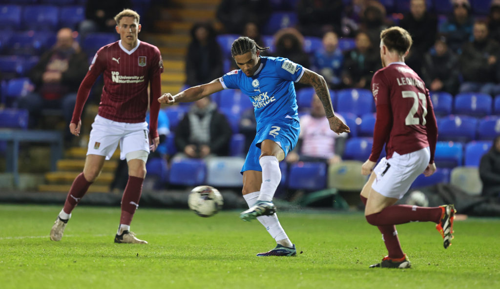 Peterborough United v Northampton Town - Sky Bet League One