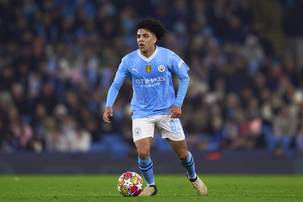 Manchester City v F.C. Copenhagen: Round of 16 Second Leg - UEFA Champions League 2023/24