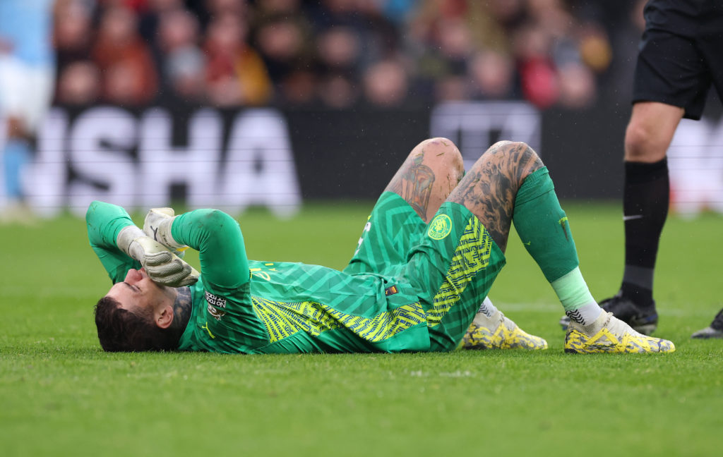 Liverpool FC v Manchester City - Premier League