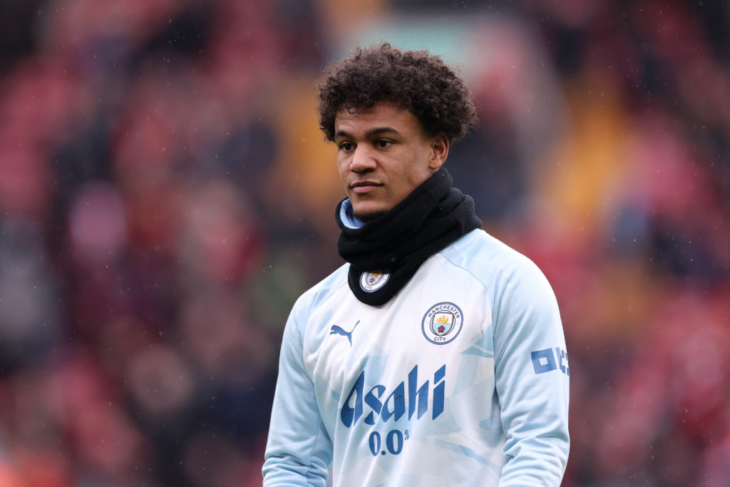 Liverpool FC v Manchester City - Premier League