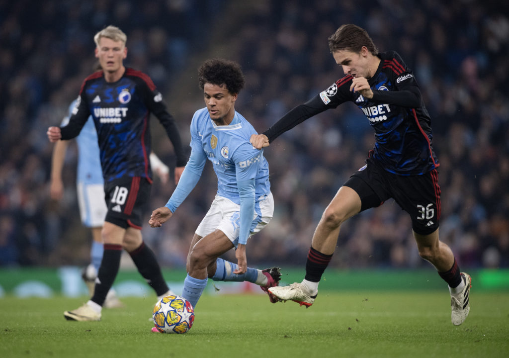 Manchester City v F.C. Copenhagen: Round of 16 Second Leg - UEFA Champions League 2023/24