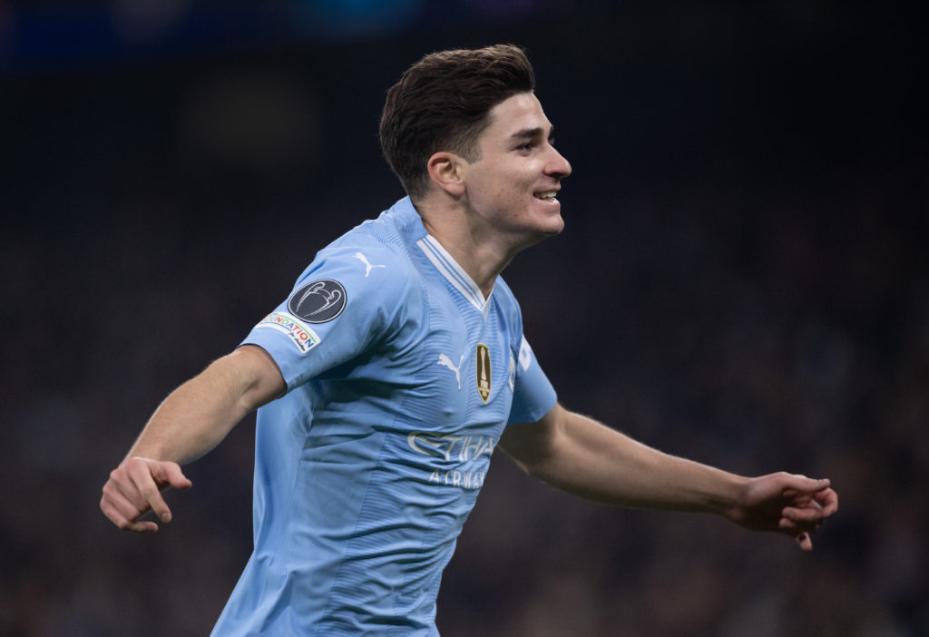 Manchester City v F.C. Copenhagen: Round of 16 Second Leg - UEFA Champions League 2023/24