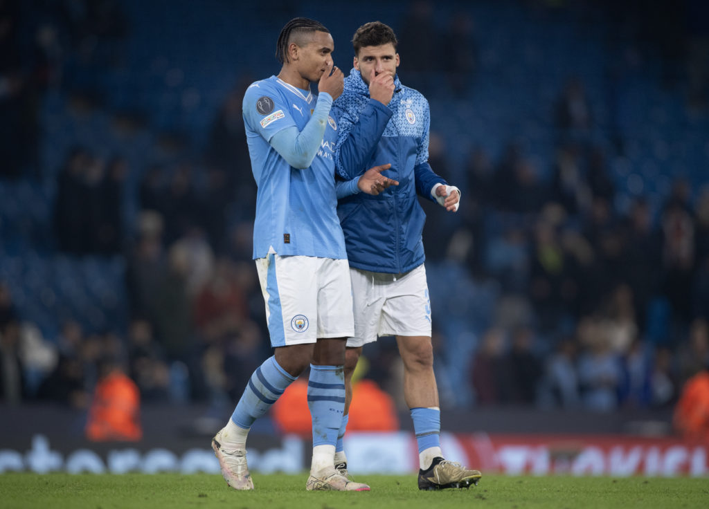 Manchester City v F.C. Copenhagen: Round of 16 Second Leg - UEFA Champions League 2023/24