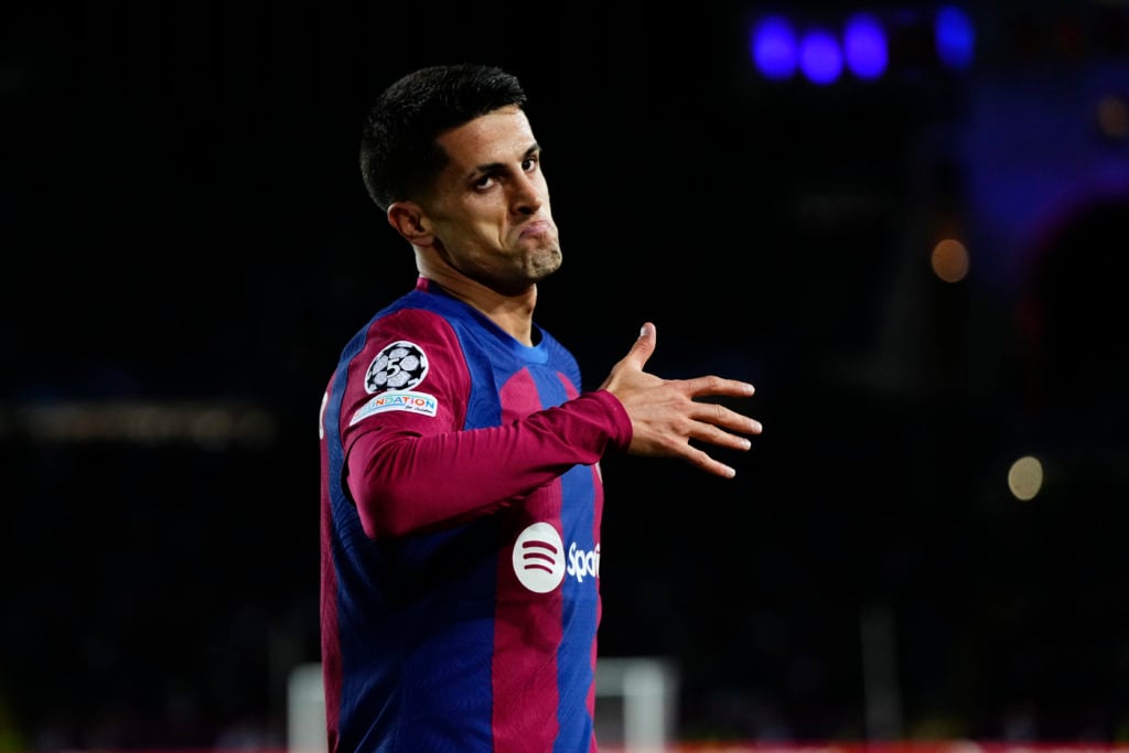 FC Barcelona v SSC Napoli: Round of 16 Second Leg - UEFA Champions League 2023/24